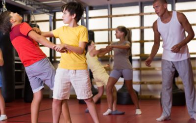 January Self-Defense and De-escalation Workshop for Teens and Adults